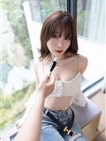 XIAOYU语画界  2021.10.08 Vol.627 芝芝Booty(38)